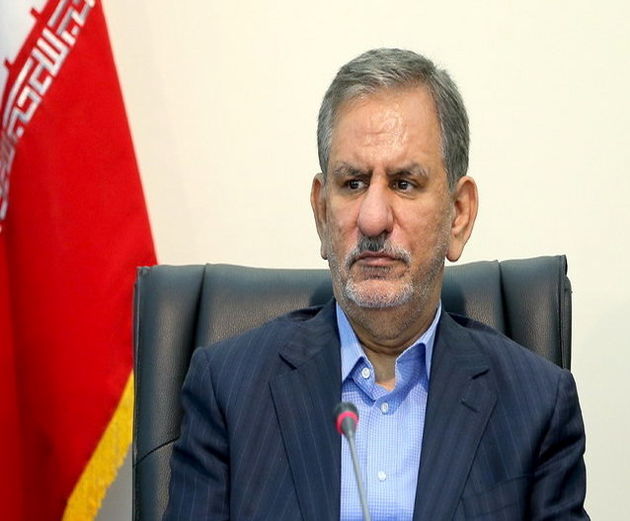 طرح های نیروگاهی چادرملو با حضور معاون اول رئیس جمهور افتتاح شد