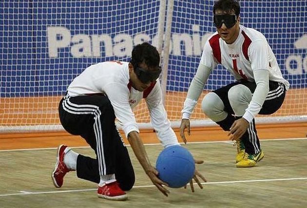 تیم ملی گلبال مردان جهانی شد