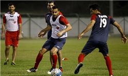 استارت پرسپولیسیها در عمان