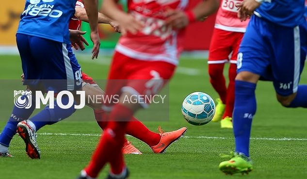 شماره پیراهن بازیکنان استقلال و پرسپولیس مشخص شد