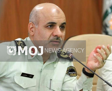 تبلیغات پلیس در هفته ناجا رنگ و بوی عاشورایی داشته باشد