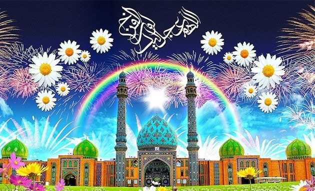 برگزاری جشن بزرگ مهدویت در 15 امامزاده نطنز