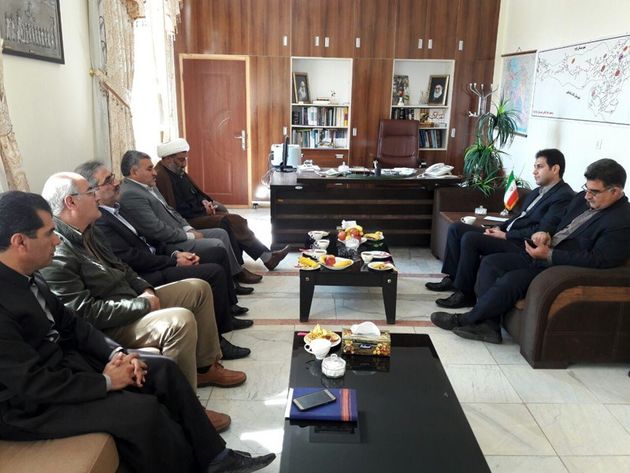کمبود آب بزرگترین مانع پیشرفت کشاورزی جوانرود