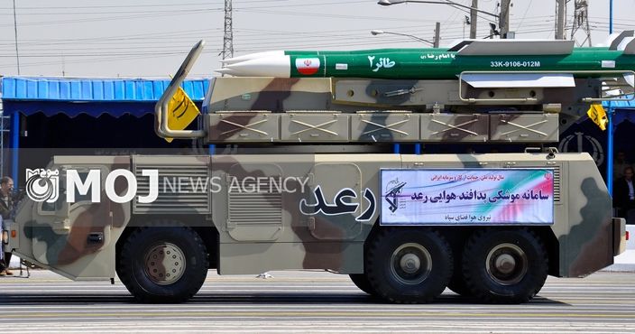 رعد نیروی دریایی سپاه بر سر ناوگان های متجاوز خلیج فارس