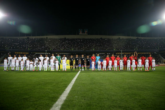 ایران - عراق؛ ۲۸ اسفند در ورزشگاه آزادی