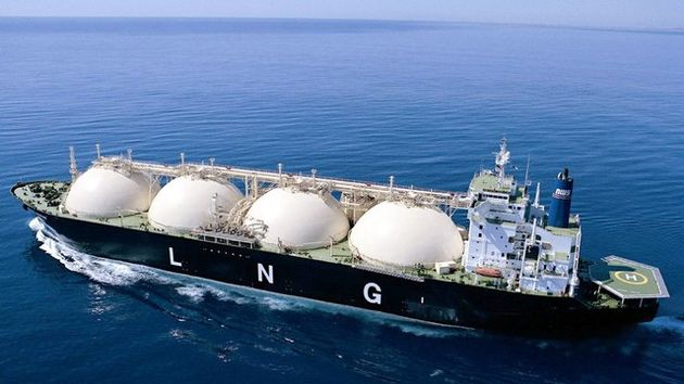 تخصیص 10 میلیارد دلار برای شرکت های ساخت زیرساخت LNG در آسیا