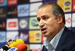 تاج: شاید قطریها لابی کرده باشند اما باید از خودمان شروع کنیم