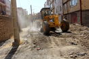 بالغ بر 32 هزار مترمربع از محلات و معابر سطح منطقه یک سنندج آسفالت وبهسازی شد
