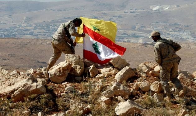 حزبالله لبنان خروج از عرسال و تحویل مناطق آزادشده به ارتش را آغاز کرد