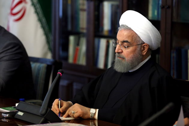 رئیس جمهور درگذشت مادر شهیدان کلانتری دزفولی را تسلیت گفت