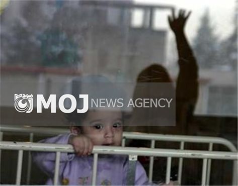تحویل بیش از ۵۵ کودک صفر تا ۶ سال بیسرپرست به بهزیستی
