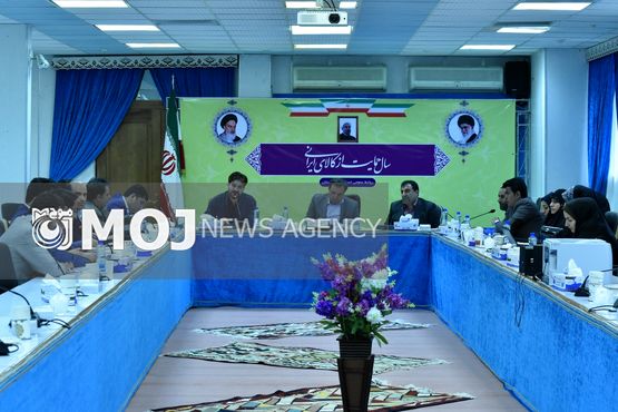 دیدار نوروزی استاندار لرستان با مدیران خبرگزاریهای استان برگزار شد