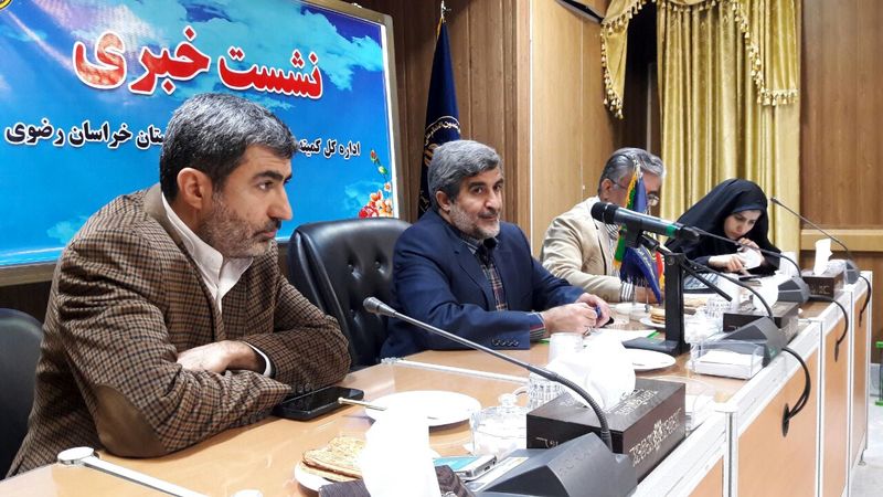 برگزاری ویژه برنامههای جشن نیکوکاری در ۲۲۵۱ پایگاه ثابت و سیار خراسان رضوی