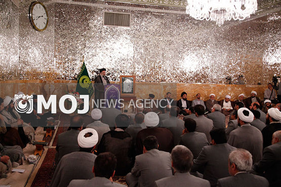 رسالت اصلی آستان قدس تبیین و نشر معارف قرآنی و رضوی است