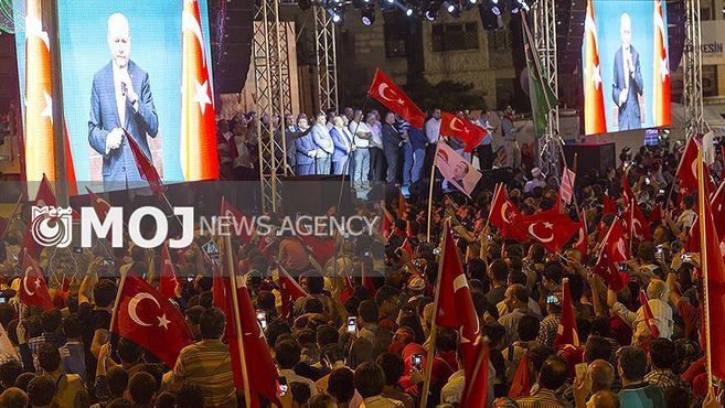 پلیس کلن مجوز تجمع حمایت از اردوغان را صادر نکرد