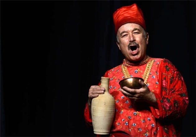 انتخاب بازیگر با دیدن نمایشهای مهرواره!