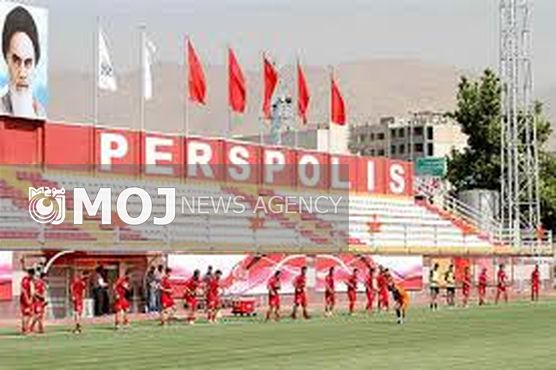 دویدن و بدنسازی در سالن، برنامه سهشنبه سرخپوشان