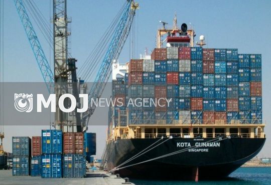 ۱۰ میلیارد دلار صادرات در مقابل ۹ میلیارد دلار واردات