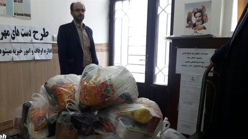 طرح ضیافت و دستهای مهربانی در استان گلستان اجرا میشود
