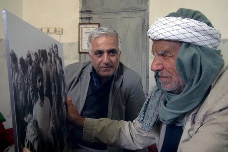 «چشم جنگ» حاتمی کیا به نقد و بررسی رسید