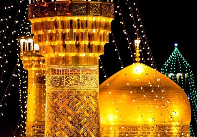 ریشه های فتنه و نفوذ در انقلاب در سخنرانیهای حرم رضوی تبیین میشود