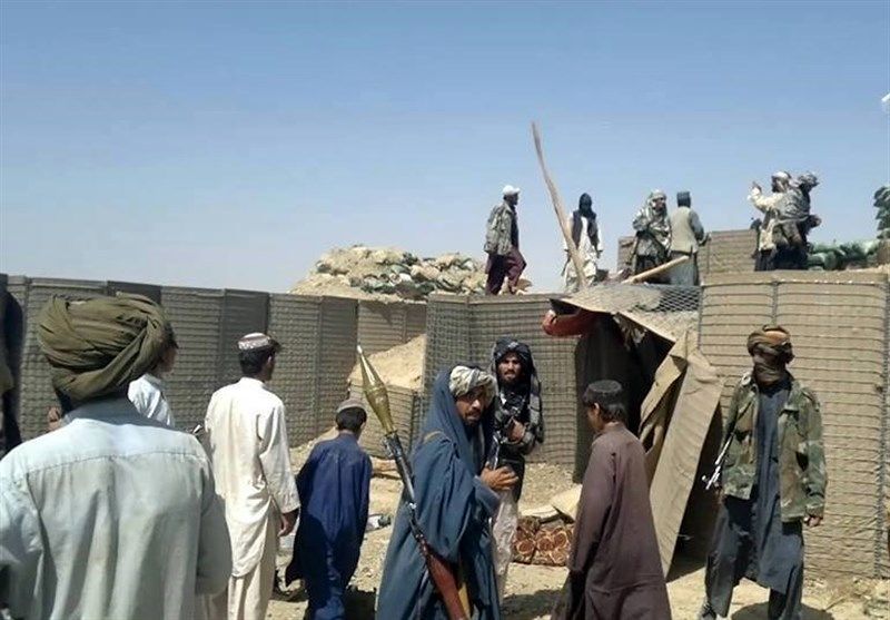 طالبان شهرستان خم آب را در شمال افغانستان اشغال کردند