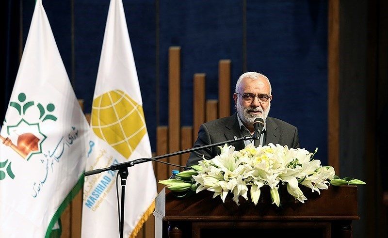 آموزهها و فرهنگ جهاد و شهادت در جوانان ایران اسلامی متبلور است