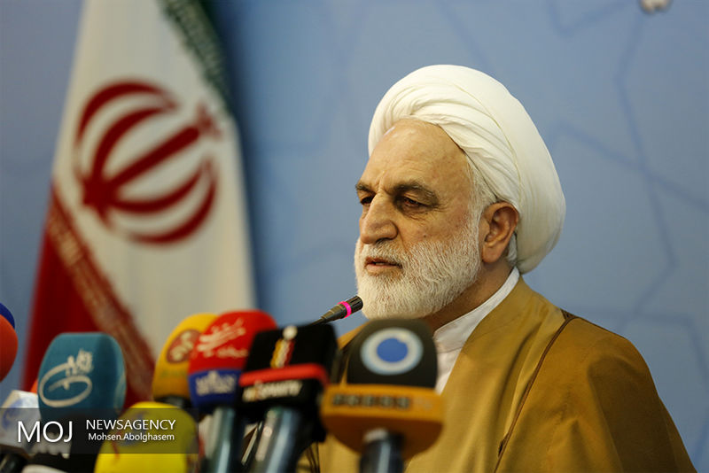 آماده هر نوع مبارزه برای مقابله با تروریستها هستیم