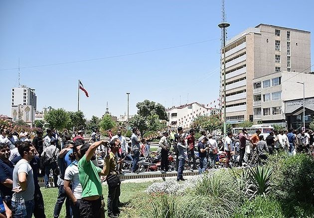 مرکز بزرگ اسلامی شمال کشور حملات تروریستی تهران را محکوم کرد