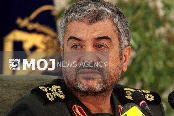 فرمانده کل سپاه درگذشت مادر شهید صیاد شیرازی را تسلیت گفت