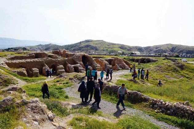 ایلام قابلیتهای بالقوهای برای جذب گردشگر دارد
