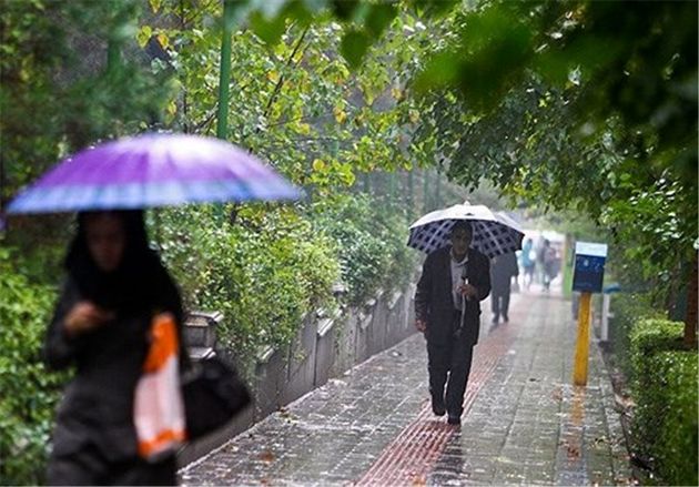 کاهش ۱۲ درجهای دمای هوا در استان گلستان