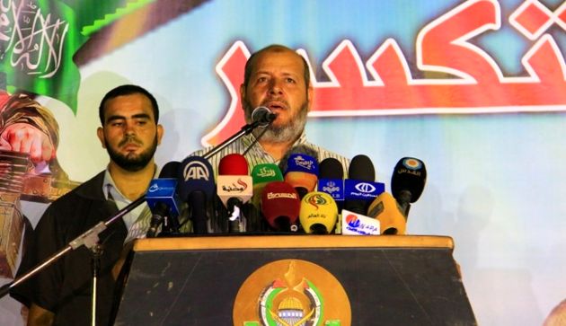 حمایت حماس از ساکنان کرانه باختری مقابل صهیونیست ها