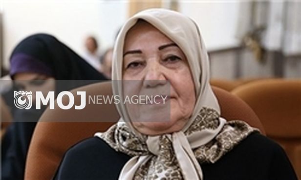 بانوان کمیسیون فرهنگی درگذشت مهدیه الهیقمشهای را تسلیت گفتند
