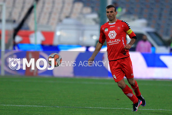 سیدجلال حسینی کاپیتان پرسپولیس شد