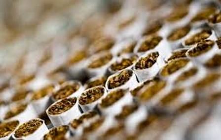 کشف و ضبط بیش از 2 هزار پاکت توتون خارجی