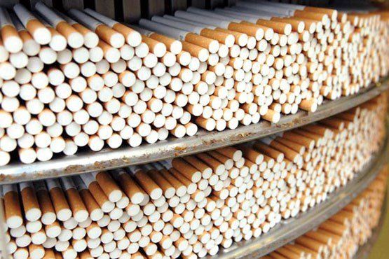 افزایش تولید داخلی باعث کاهش 76 درصدی واردات سیگار در سال 96 شد