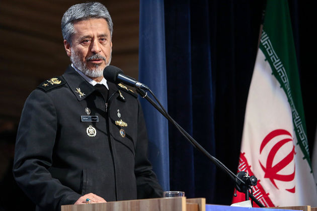 برگزاری ۲۵ رزمایش دریایی در سال ۹۶