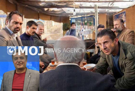 سهرابپور: در «ناردون» بازیهای جدیدی از بازیگران میبینید