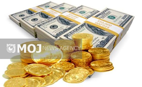 طلا در پی تقویت دلار و بورسهای آسیایی افت کرد