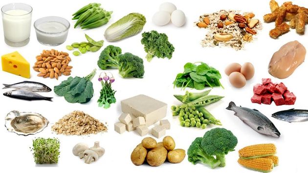 خوراکی های مفید برای پیشگیری از پوکی استخوان
