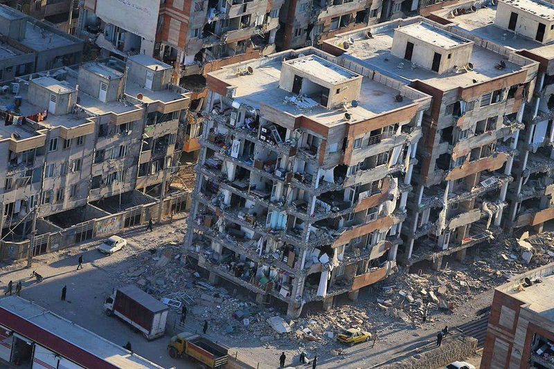 12 میلیارد تومان خسارت مسکن مهرهای معیوب زلزله هنوز پرداختنشده است