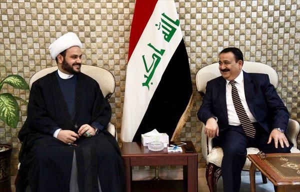 نقش نُجَباء در آزادی عراق از دست داعش ستودنی است