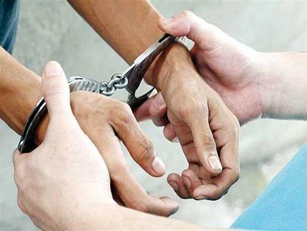 کلاهبردار پاوهای دستگیر شد