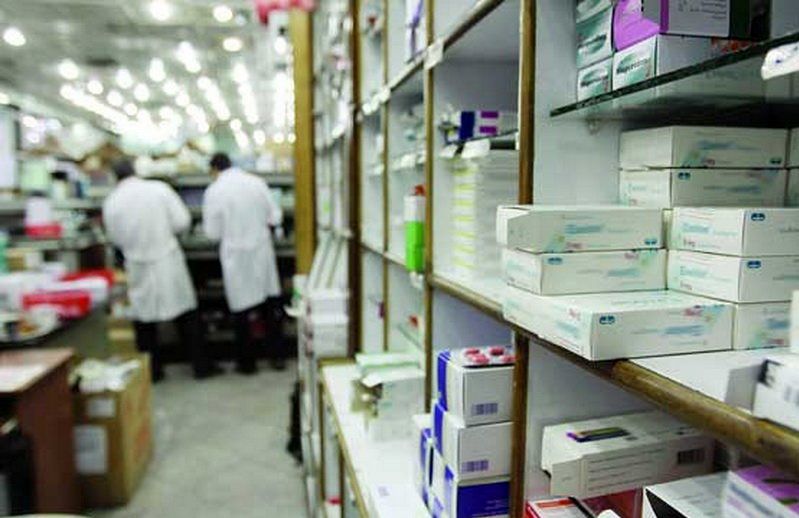 داروخانه های هلالاحمر ۲۹ و ۳۰ اسفند تعطیل است