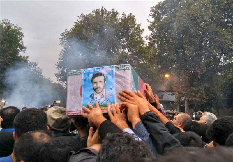پایان رسیدن انتظار ۳۱ ساله خانواده "شهید آقاشریعتی"