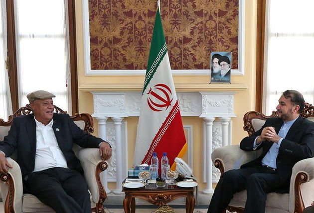 امیرعبداللهیان: روابط پارلمانی ایران و آفریقای جنوبی در عالیترین سطح قرار دارد