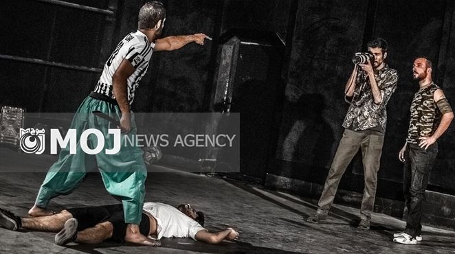 بازسازی صحنه جرم، ایده نخست نمایش «مایبر» بود