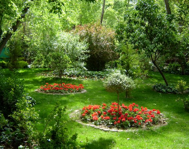 ۲۵.۲متر ، سرانه فضای سبز هر شهروند اصفهانی است
