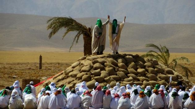 فردا مراسم بازسازی واقعه عظیم غدیر برگزار میشود
